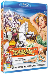 Zarak (Blu-Ray)